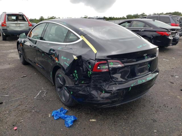 Photo 3 from auction – 2018 TESLA MODEL 3 with VIN 5YJ3E1EA5JF025534