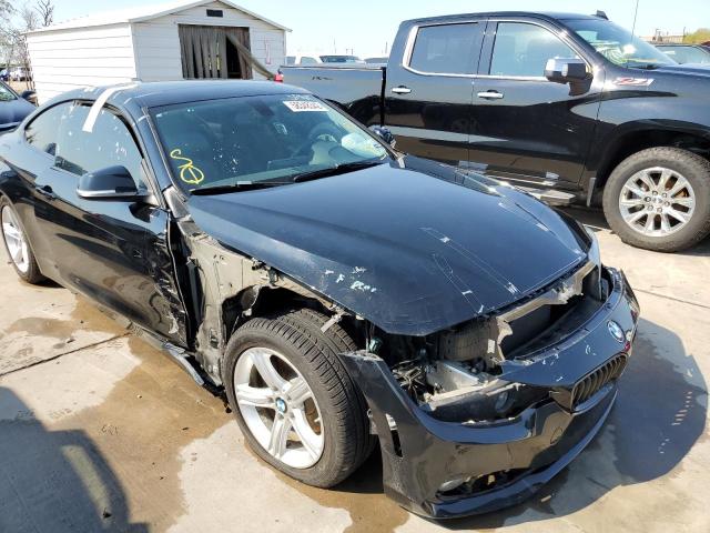 Photo 9 from auction – 2015 BMW 428 I with VIN WBA3N7C50FK223664