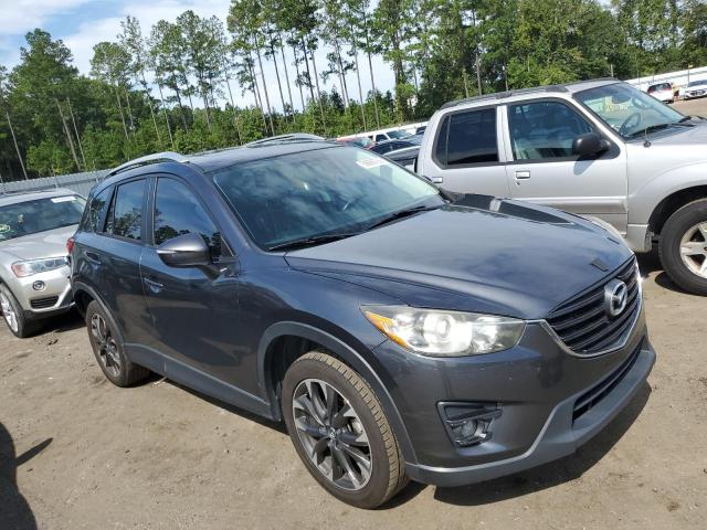 Photo 1 from auction – 2016 MAZDA CX-5 GT with VIN JM3KE2DY7G0833379