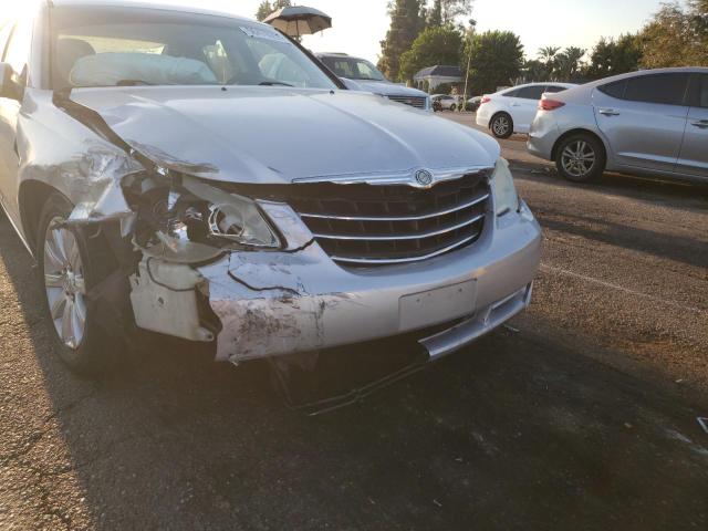 Photo 9 from auction – 2010 CHRYSLER SEBRING LI with VIN 1C3CC5FB6AN191068