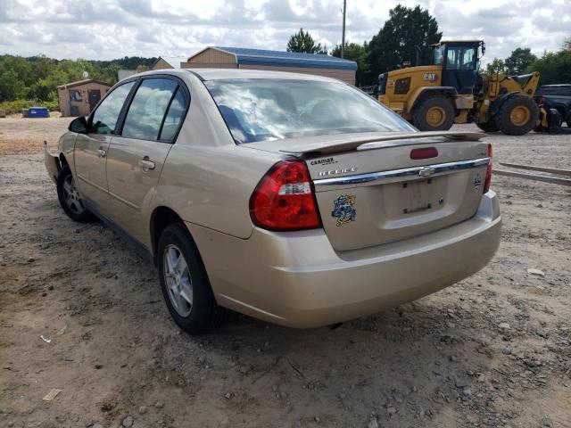 Photo 3 from auction – 2005 CHEVROLET MALIBU LS with VIN 1G1ZT54855F247605