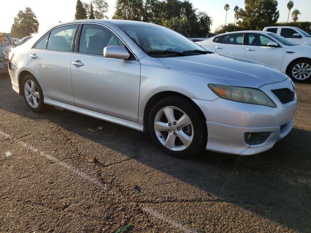 Photo 1 from auction – 2010 TOYOTA CAMRY BASE with VIN 4T1BF3EKXAU051630