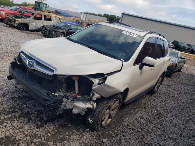 Photo 2 from auction – 2016 SUBARU FORESTER 2 with VIN JF2SJAHC1GH529836