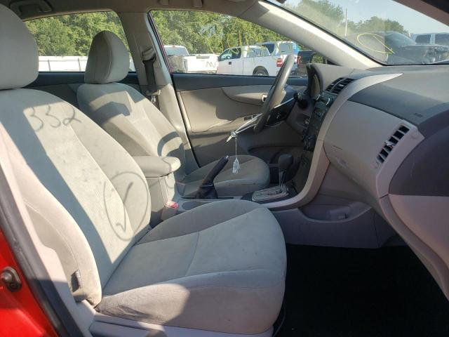 Photo 5 from auction – 2010 TOYOTA COROLLA BA with VIN 1NXBU4EE1AZ332723