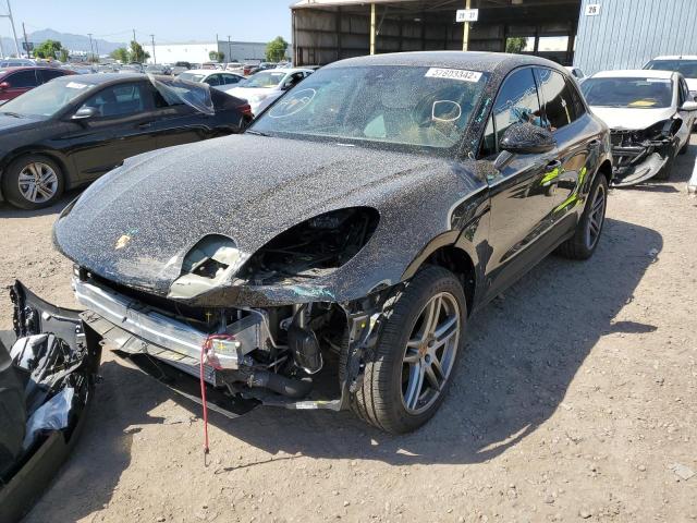 Photo 2 from auction – 2021 PORSCHE MACAN with VIN WP1AA2A51MLB15510