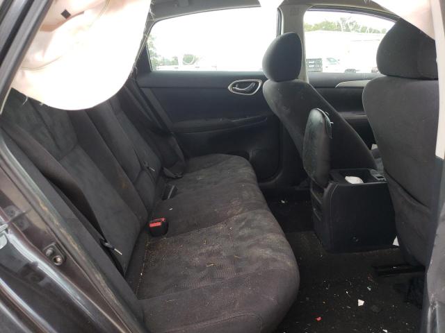 Photo 6 from auction – 2013 NISSAN SENTRA with VIN 3N1AB7AP2DL737831