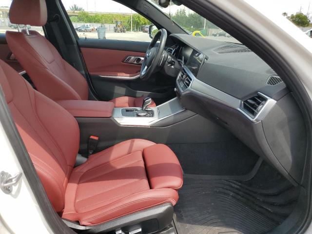 Photo 5 from auction – 2022 BMW 330I with VIN 3MW5R1J03N8C47149