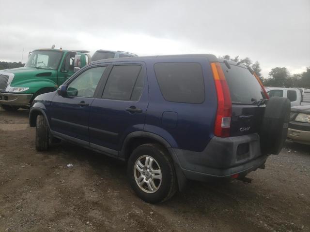 Photo 3 from auction – 2002 HONDA CR-V EX with VIN SHSRD78872U006390