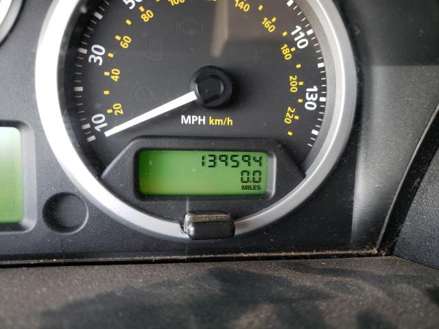 Photo 8 from auction – 2008 LAND ROVER RANGE ROVE with VIN SALSK25468A131300