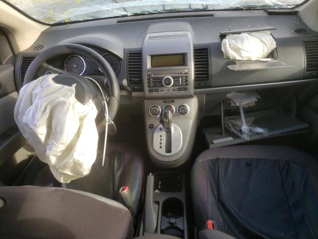 Photo 9 from auction – 2007 NISSAN SENTRA 2.0 with VIN 3N1AB61E67L702660