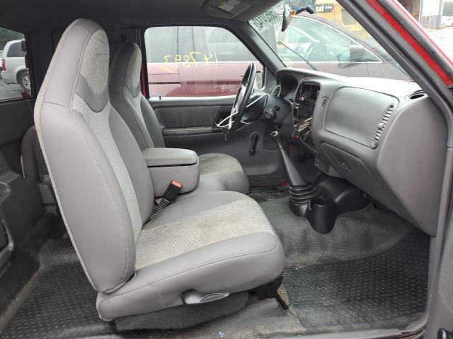 Photo 5 from auction – 2001 FORD RANGER SUP with VIN 1FTZR15E41PB35661