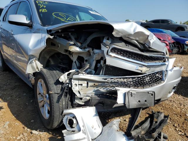 Photo 9 from auction – 2013 CHEVROLET EQUINOX LT with VIN 2GNFLNEK2D6359816