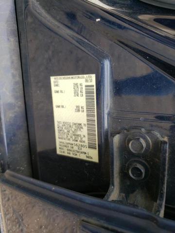 Photo 10 from auction – 2010 NISSAN ALTIMA with VIN 1N4AL2AP4AN562805