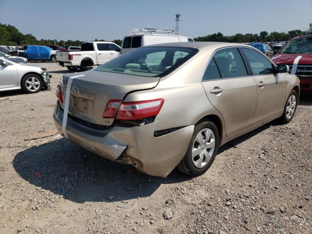Photo 4 from auction – 2009 TOYOTA CAMRY BASE with VIN 4T1BE46K39U406057