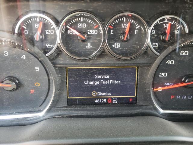 Photo 8 from auction – 2021 CHEVROLET SILVERADO with VIN 1GC1YPEY9MF201564