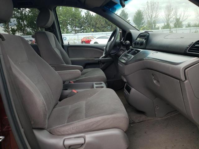 Photo 5 from auction – 2010 HONDA ODYSSEY EX with VIN 5FNRL3H58AB505867