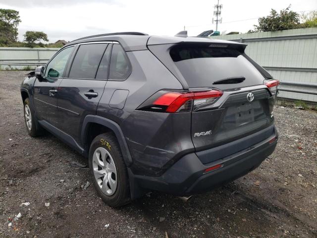 Photo 3 from auction – 2019 TOYOTA RAV4 LE with VIN 2T3G1RFV9KC037759