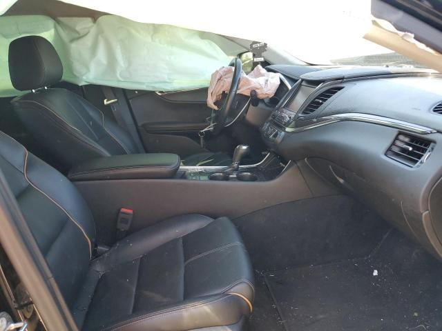 Photo 5 from auction – 2017 CHEVROLET IMPALA PRE with VIN 2G1145S33H9136274