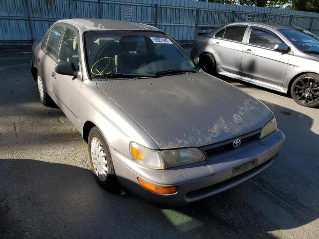 TOYOTA COROLLA LE 1995 with VIN JT2AE09B6S0094861 - Photo from auction