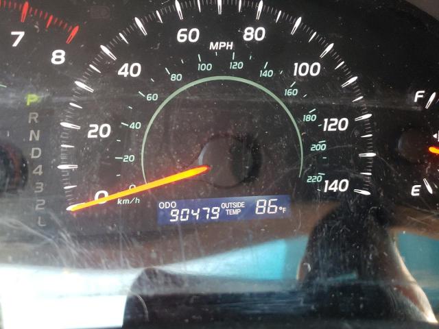 Photo 8 from auction – 2009 TOYOTA CAMRY BASE with VIN 4T1BE46K39U406057