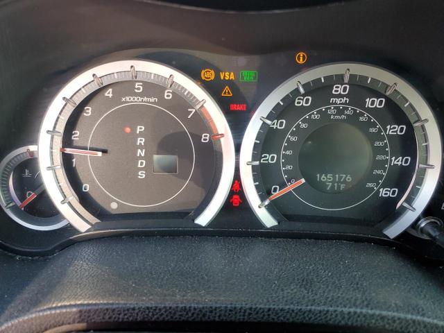 Photo 8 from auction – 2010 ACURA TSX with VIN JH4CU2F62AC022458