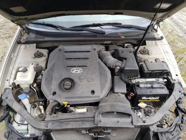 Photo 7 from auction – 2009 HYUNDAI SONATA SE with VIN 5NPEU46F69H509913