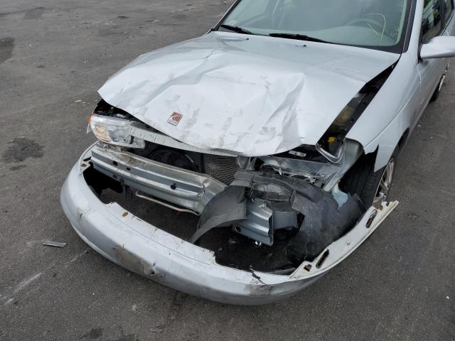 Photo 9 from auction – 2002 SATURN L200 with VIN 1G8JU54F02Y527541