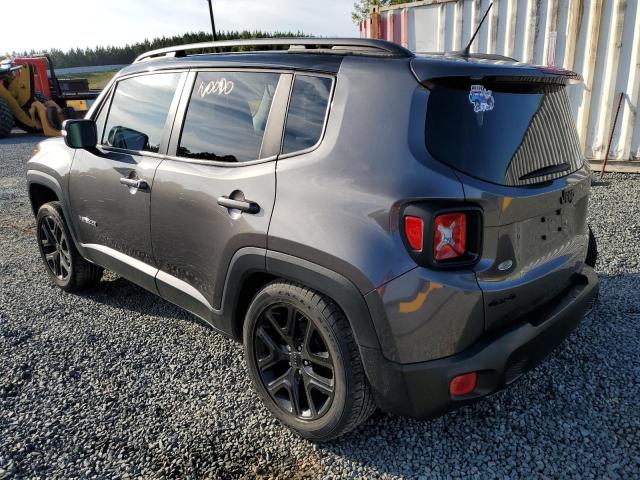 Photo 3 from auction – 2016 JEEP RENEGADE with VIN ZACCJBBT1GPC88189