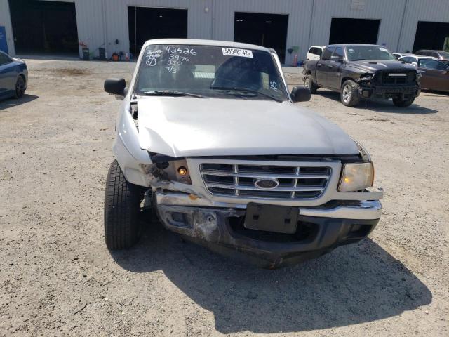 Photo 9 from auction – 2002 FORD RANGER with VIN 1FTYR10U22PB13976