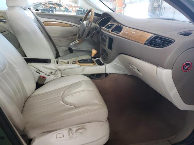 Photo 5 from auction – 2000 JAGUAR S-TYPE with VIN SAJDA01C4YFL67243