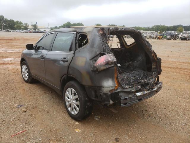 Photo 3 from auction – 2016 NISSAN ROGUE S with VIN 5N1AT2MT5GC830408