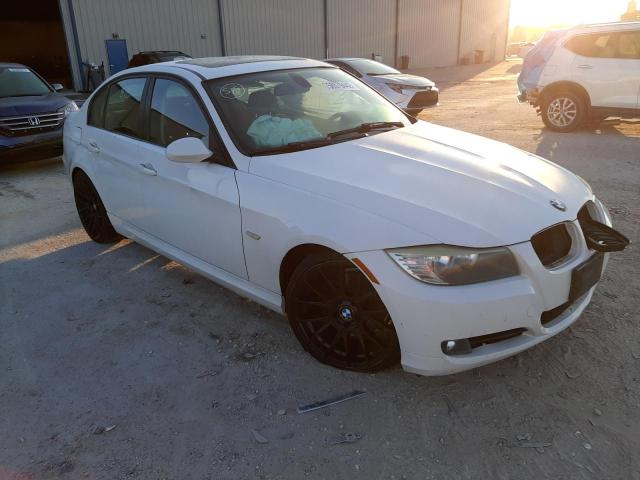 BMW 328 I 2011 with VIN WBAPH7C51BE851668 - Photo from auction
