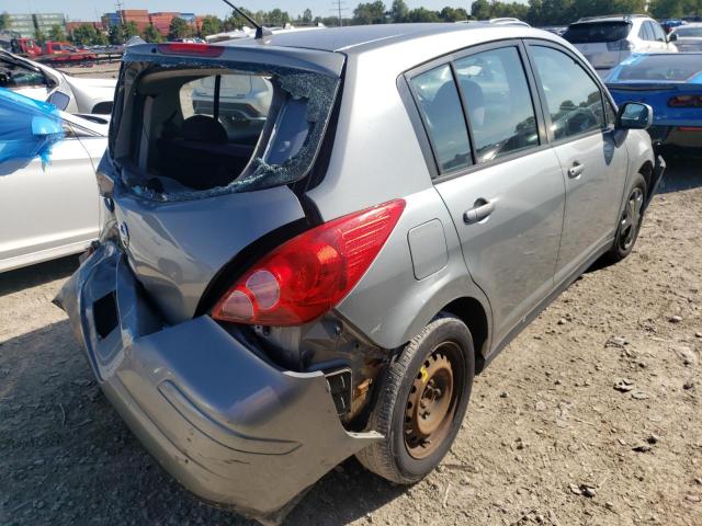 Photo 4 from auction – 2007 NISSAN VERSA S with VIN 3N1BC13E57L380529
