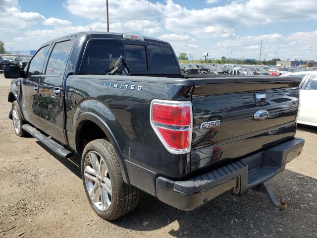 Photo 3 from auction – 2013 FORD F150 SUPER with VIN 1FTFW1ET2DFA81152