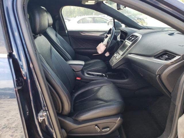 Photo 5 from auction – 2015 LINCOLN MKC with VIN 5LMCJ2A91FUJ36487