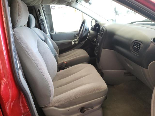 Photo 5 from auction – 2007 DODGE GRAND CARA with VIN 1D4GP24RX7B166199