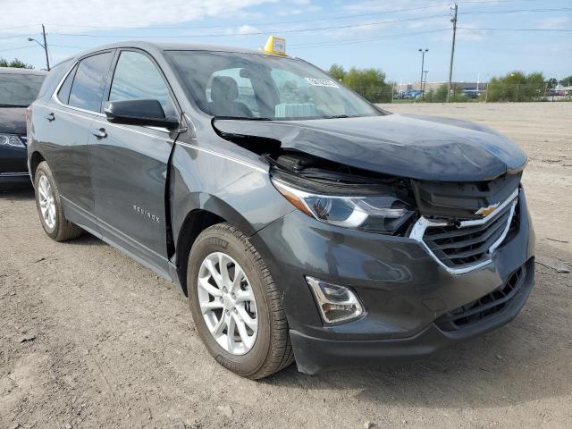 CHEVROLET EQUINOX LT 2018 with VIN 2GNAXJEV7J6337842 - Photo from auction