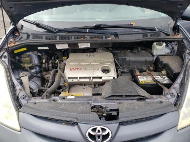 Photo 7 from auction – 2006 TOYOTA SIENLE/XLE with VIN 5TDBA22C66S069631