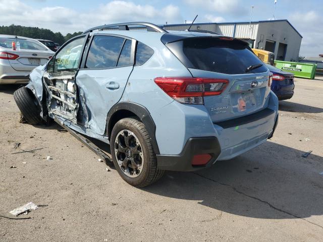 Foto 3 de la subasta – 2021 SUBARU CROSSTREK con VIN JF2GTABC6M8312996