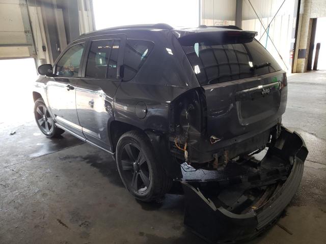 Photo 3 from auction – 2017 JEEP COMPASS LA with VIN 1C4NJDEB1HD191176