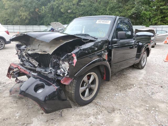 Photo 2 from auction – 1999 FORD RANGER with VIN 1FTYR10C2XUB84076