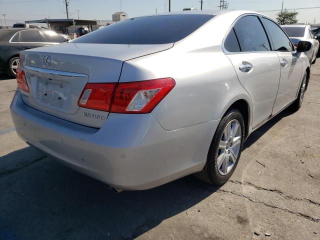 Zdjęcie 4 z aukcji – 2008 LEXUS ES 350 z VIN JTHBJ46G582240662
