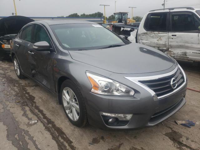 Photo 1 from auction – 2015 NISSAN ALTIMA 2.5 with VIN 1N4AL3AP6FC589187