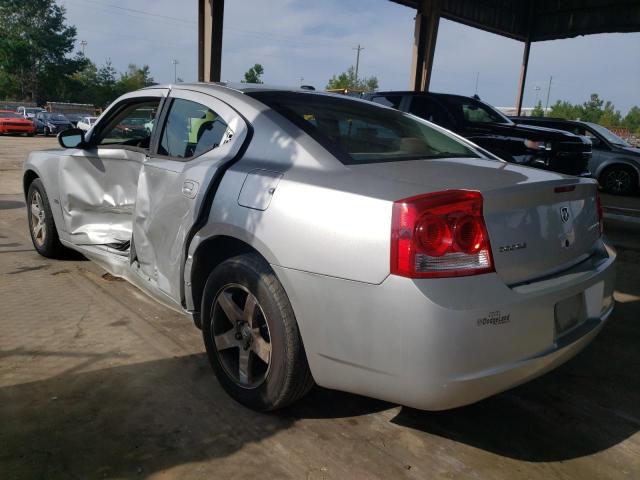 Photo 3 from auction – 2010 DODGE CHARGER with VIN 2B3CA2CV1AH292706