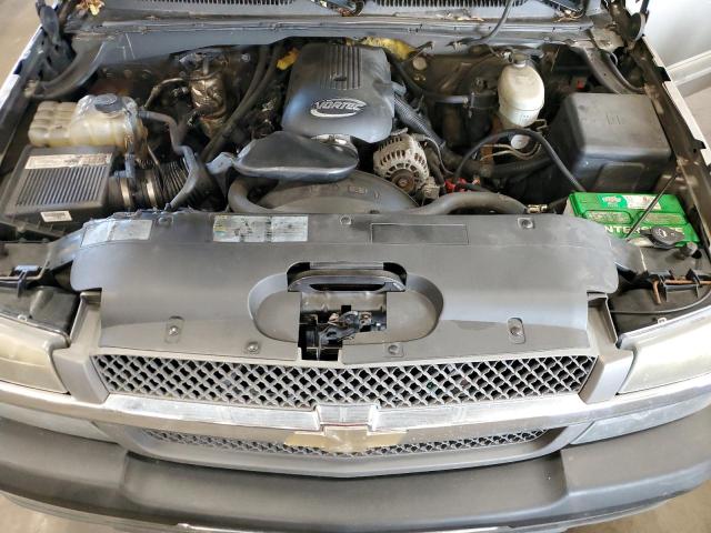 Photo 7 from auction – 2003 CHEVROLET SILVER1500 with VIN 1GCEK14T63Z340179