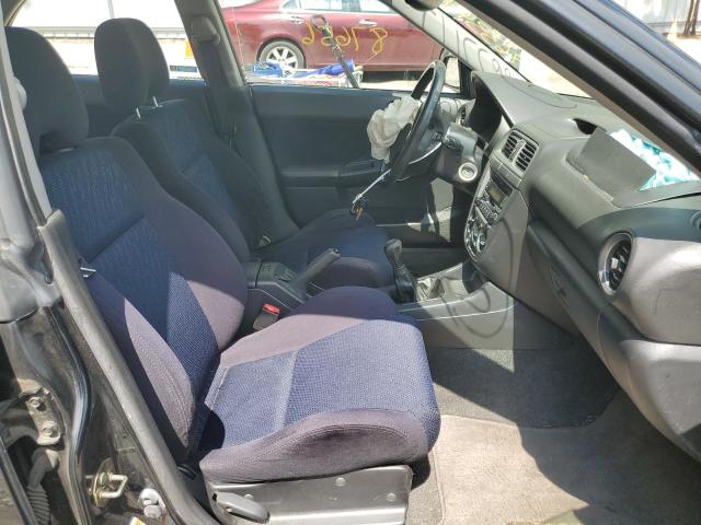 Zdjęcie 5 z aukcji – 2003 SUBARU IMPREZA WR z VIN JF1GD296X3G511478