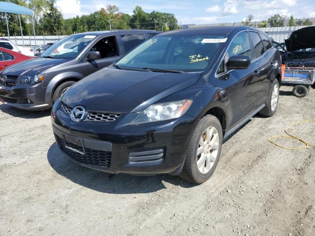 Photo 2 from auction – 2008 MAZDA CX-7 with VIN JM3ER293280214723