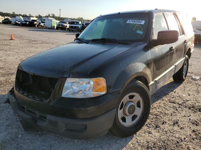 Photo 2 from auction – 2004 FORD EXPEDITION with VIN 1FMRU13W94LB82072