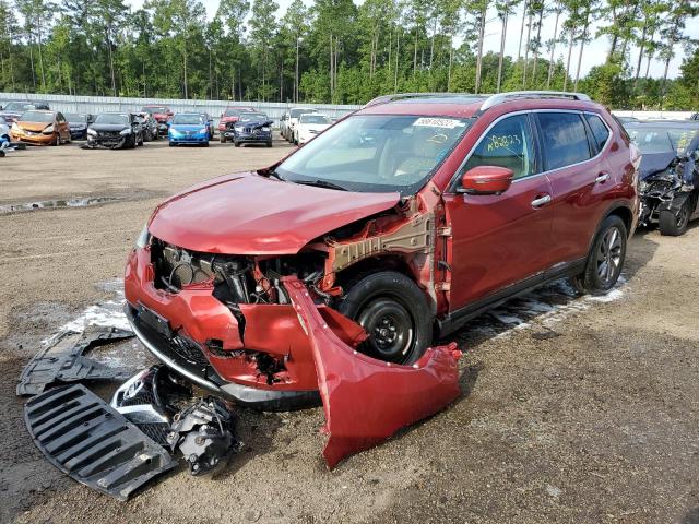 Photo 9 from auction – 2016 NISSAN ROGUE S with VIN 5N1AT2MT8GC819175