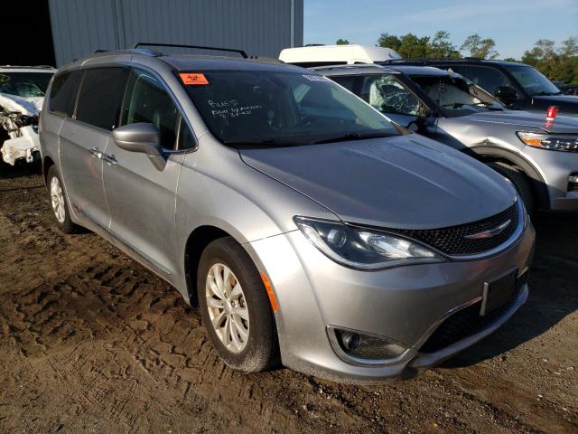 CHRYSLER PACIFICA T 2019 with VIN 2C4RC1BG8KR609053 - Photo from auction